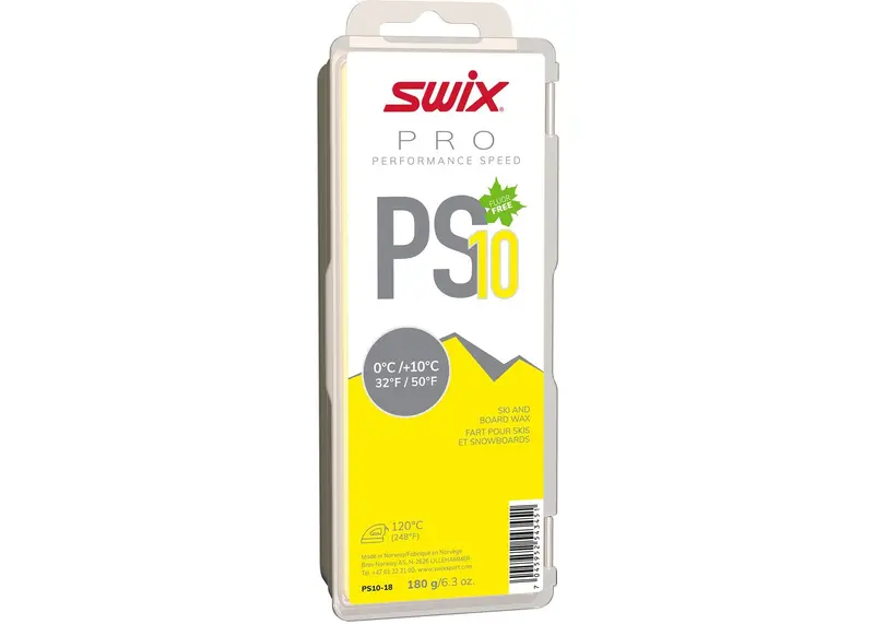 Ps10 Yellow Sleeping Bag – 0°C / +10°C Comfort Rating
