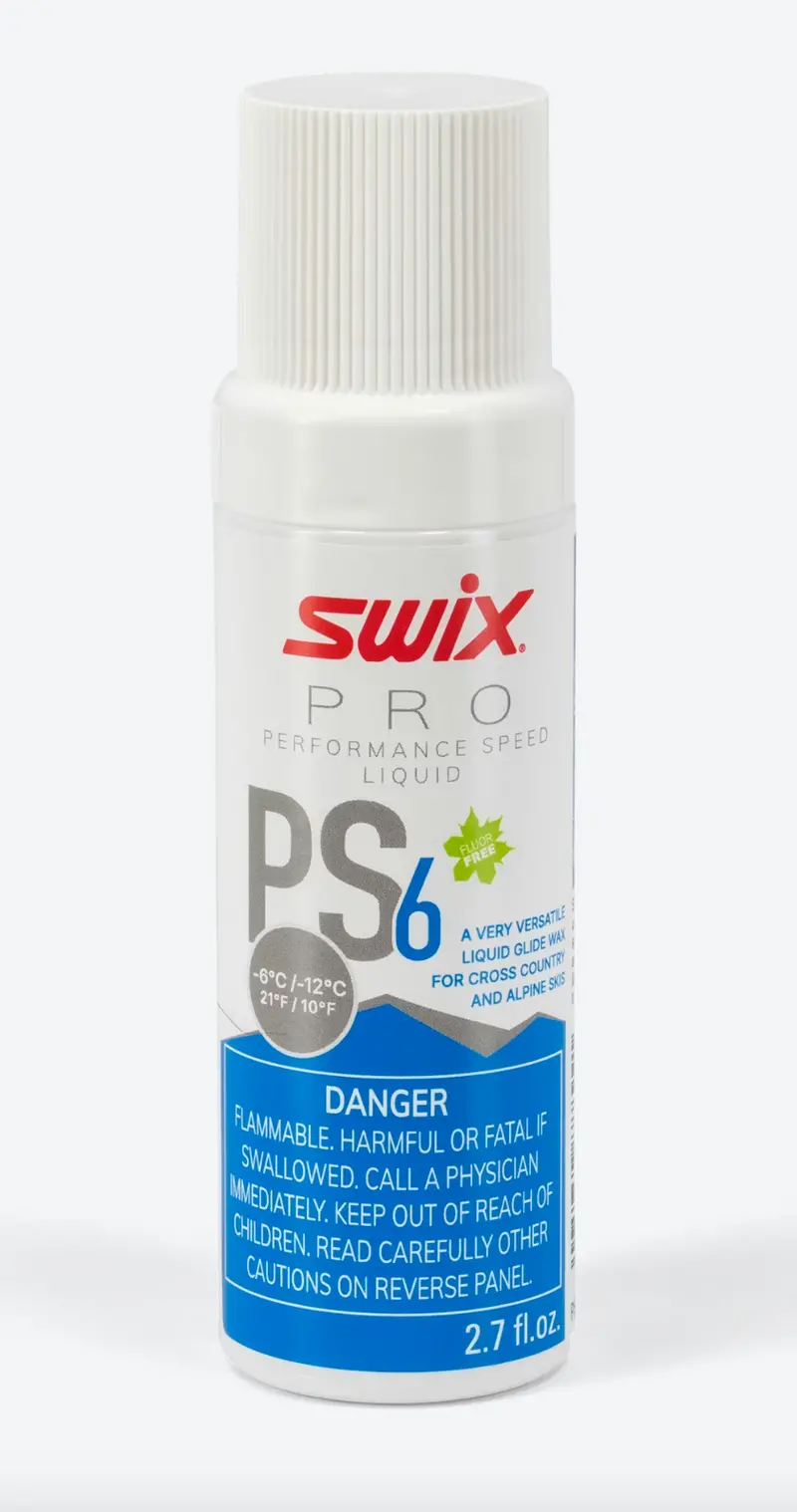 Ps6 Blue Liquid Wax, 80 Ml (Made In Usa) 1