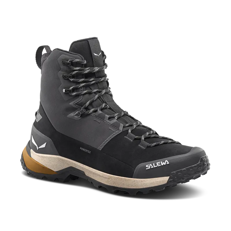 Puez Winter Mid Ptx Insulated Hiking Boot For Men 1