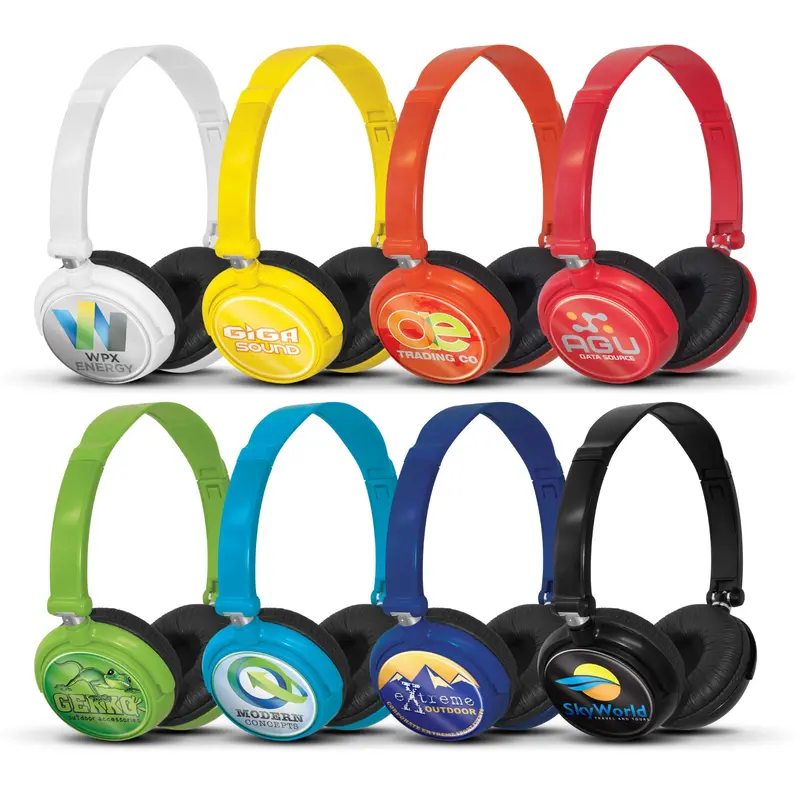 Pulsar Wireless On-Ear Headphones 1