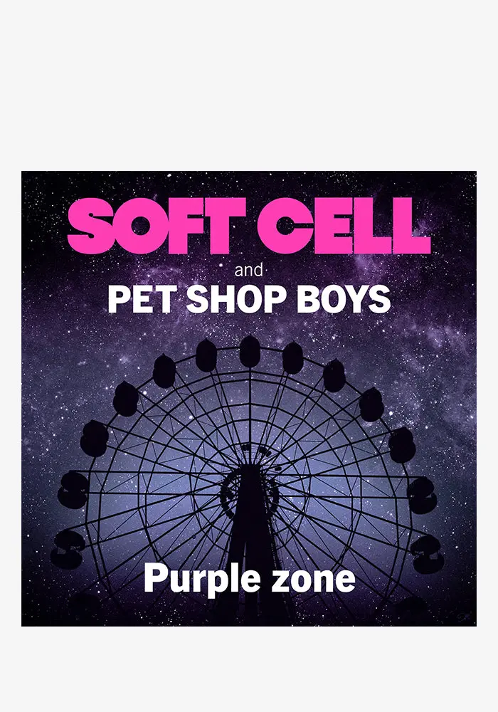 Purple Zone – Limited Edition 12-Inch Single 1
