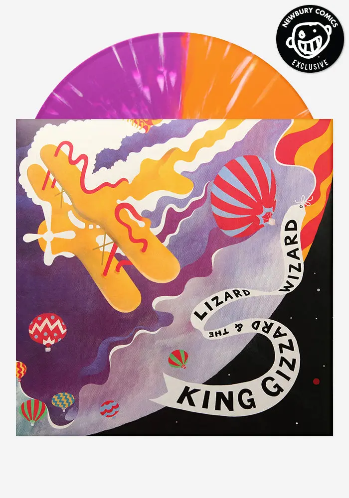 Quarters! Exclusive Split Vinyl Lp 1