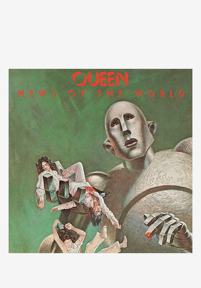 Queen – News Of The World: Classic Vinyl Lp 1