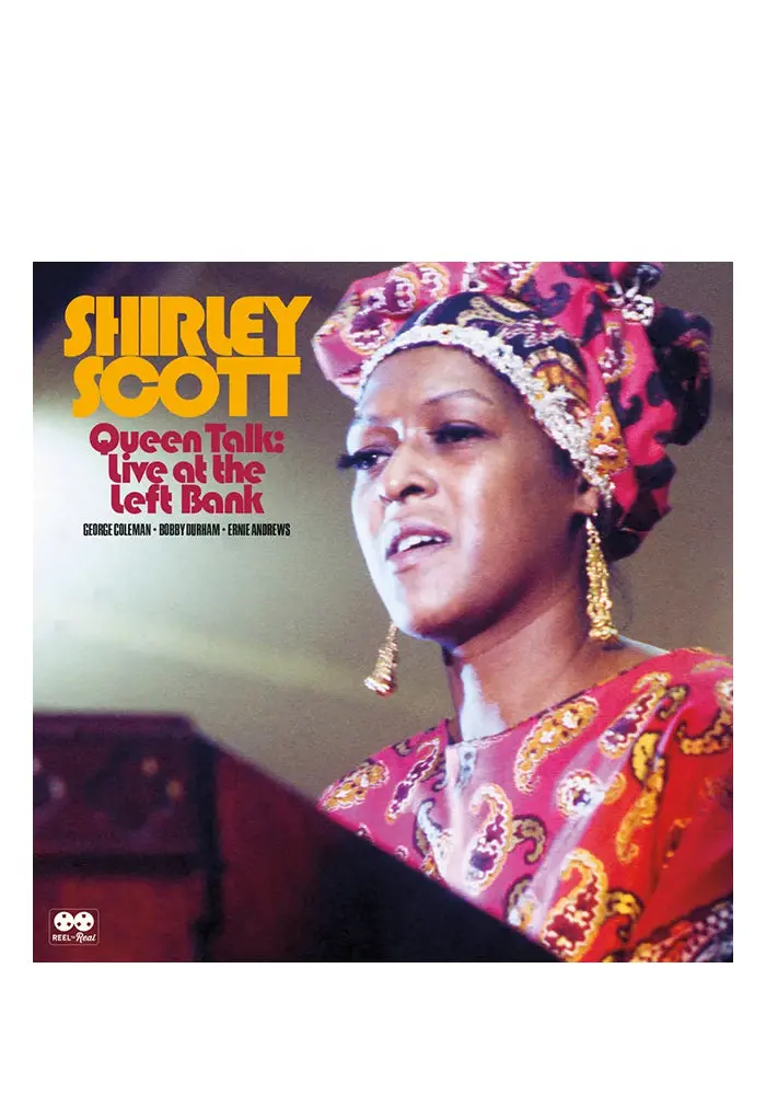Queen Talk: Live At The Left Bank Jazz Society Vinyl – 2Lp Set 1