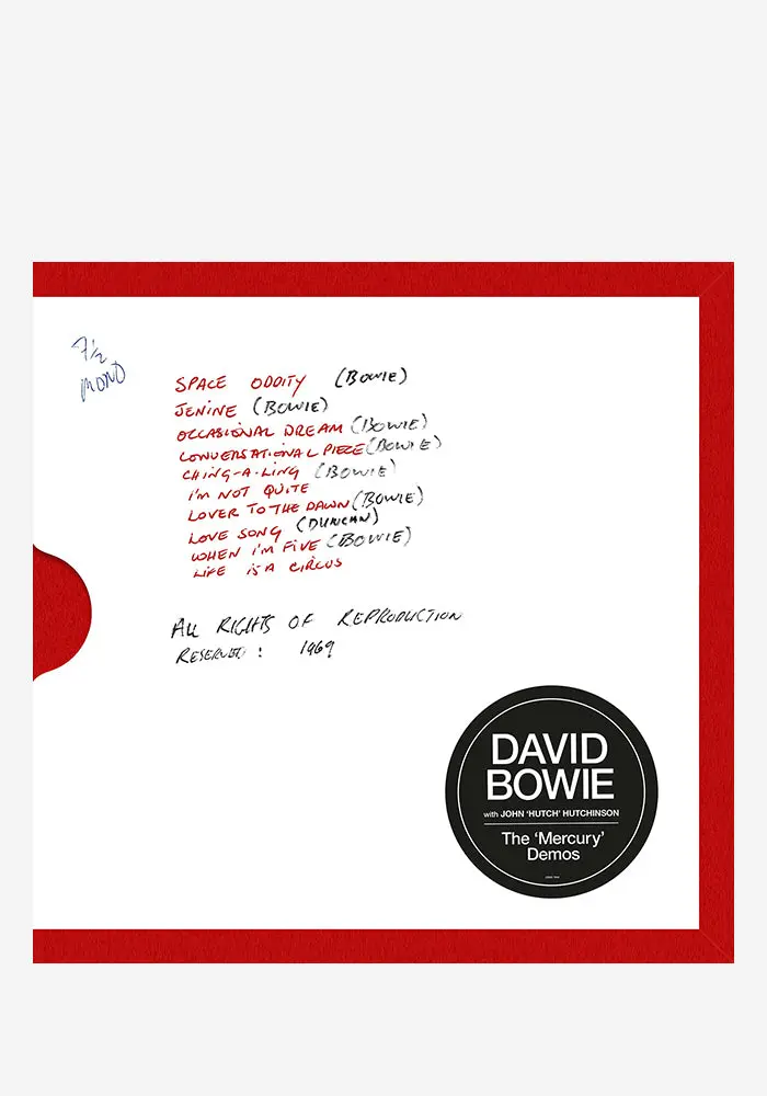 Queen 'The Mercury Demos' Limited Edition Vinyl Box Set 1