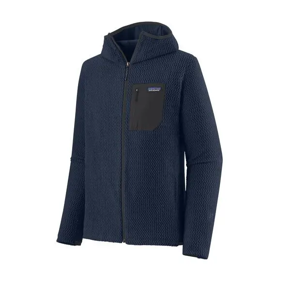 R1 Air Full-Zip Hoodie – Technical Layering Piece (Men, Previous Season)