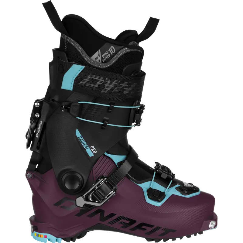 Radical Pro Hiking Boot For Women – Rugged Trail Support 1