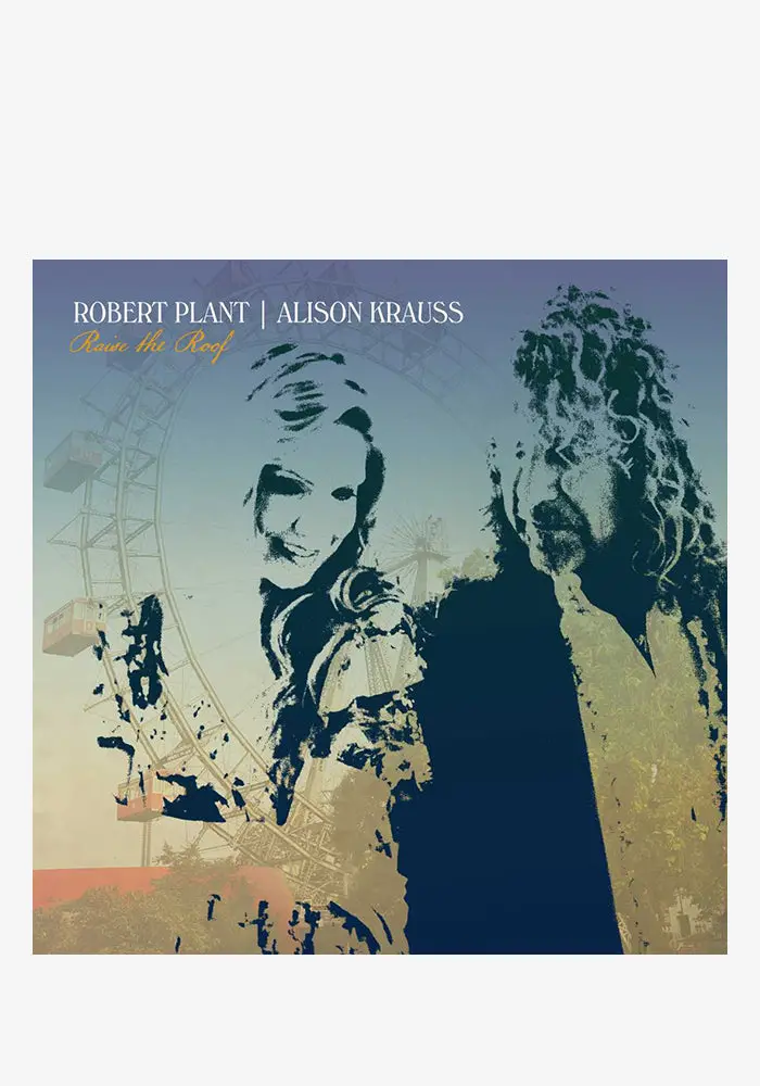 Raise The Roof Double Vinyl Lp Standard Edition 1