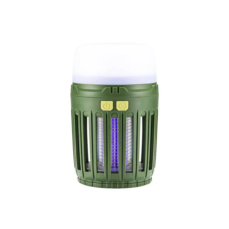 Rechargeable Outdoor Light With Insect Repellent 1
