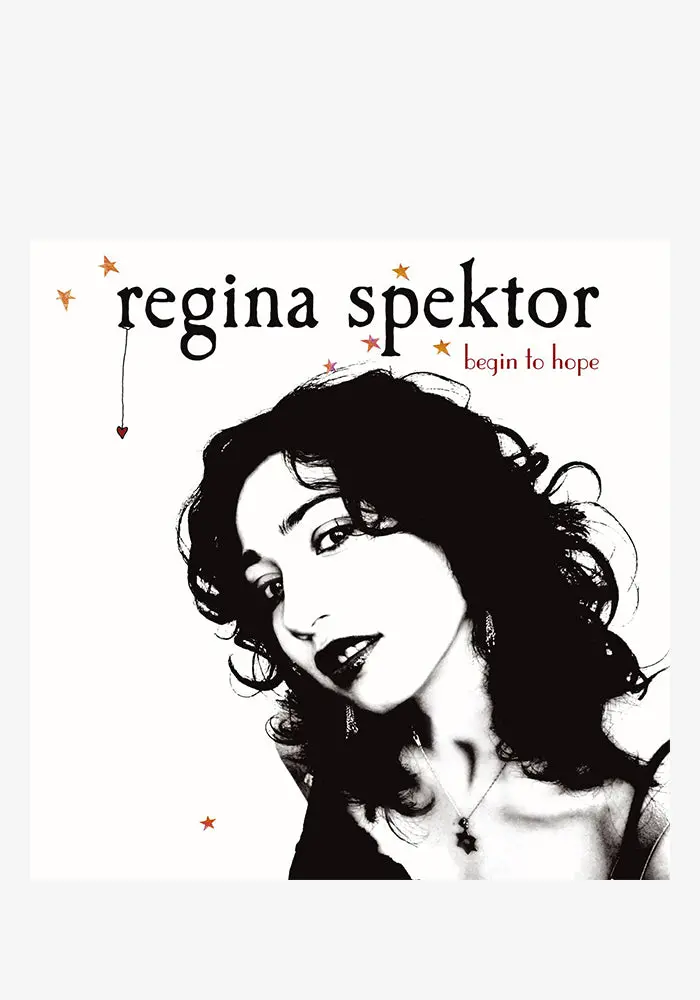 Regina Spektor – Begin To Hope Vinyl Lp 1
