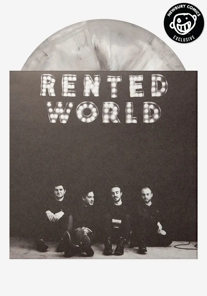 Rented World – Exclusive Vinyl Lp 1
