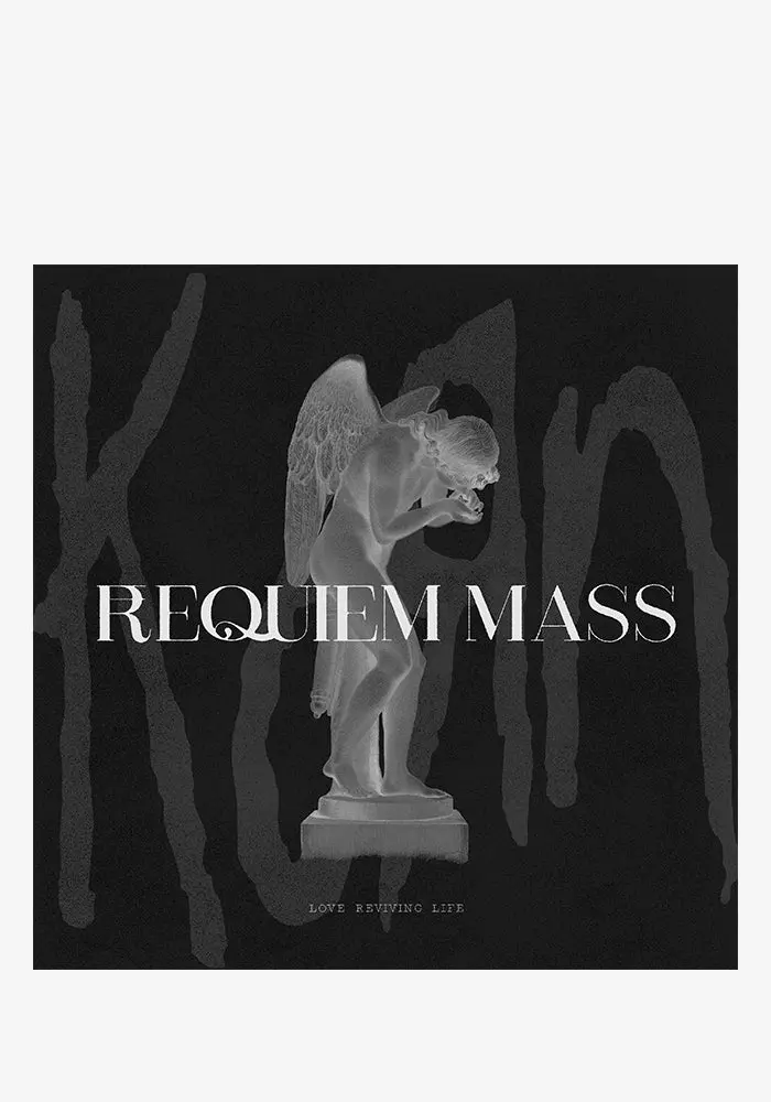 Requiem Mass Vinyl Lp – Colored Vinyl Variant 1