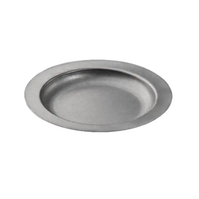 Retro-Style Stainless Steel Soup Bowl – Dishwasher Safe 1