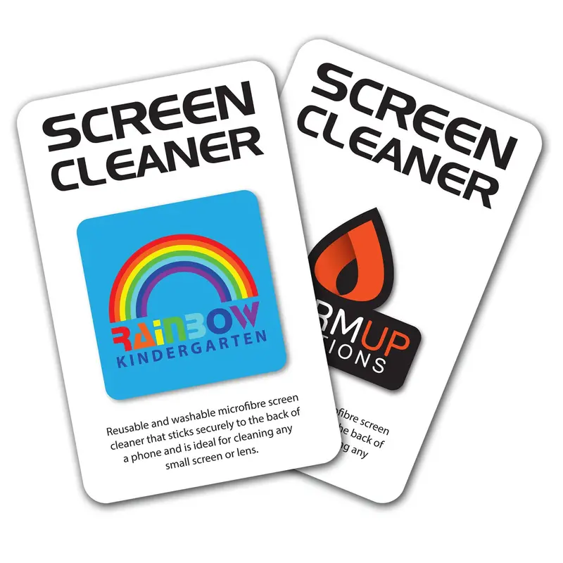 Reusable Sticky Screen Cleaning Pad 1