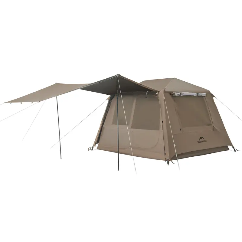 Ridge 5.0 Quick-Set Family Tent – Reliable, Easy-Assembly Shelter For Any Terrain 1
