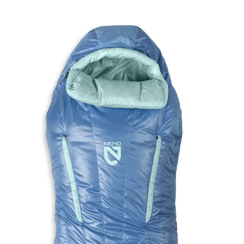 Riff Women'S Down Sleeping Bag – Endless Promise All-Season Comfort 1