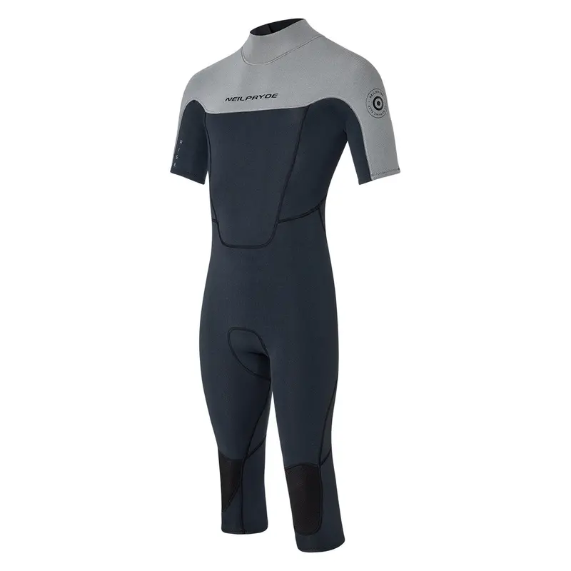 Rise 3/2Mm Over-Knee Wetsuit With Gbs Seams And Back Zip 1