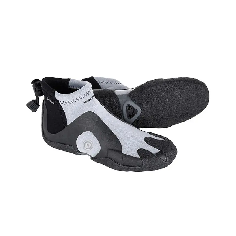 Rise Lc Round-Toe 3Mm Junior Wetsuit Boots 1