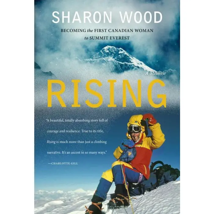Rising: Inspiring Stories From The Climbing Community (Cordee Edition) 1