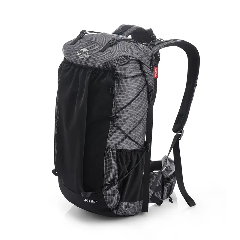 Rock™ Lightweight Hiking Backpack With Ergonomic Design 1