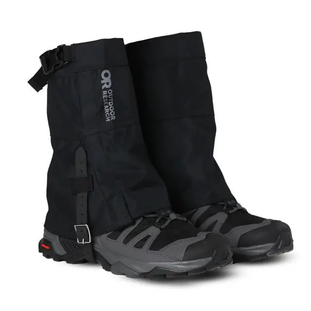 Rocky Mountain Low-Cut Hiking Gaiters Ii 1