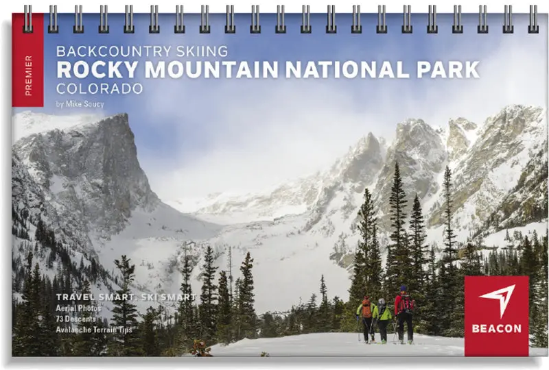 Rocky Mountain National Park Guidebook – Hiking, Wildlife & Scenic Trails 1