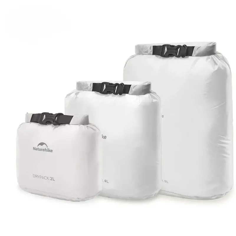 Roll-Top Dry Bag – Waterproof Storage Pack For Outdoor Adventures 1