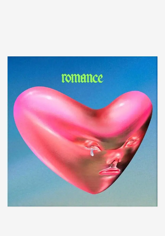 Romance Vinyl Lp – Indie Exclusive Pink Variant 1
