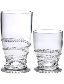 Rope Flair Acrylic Drink Tumbler Set 1