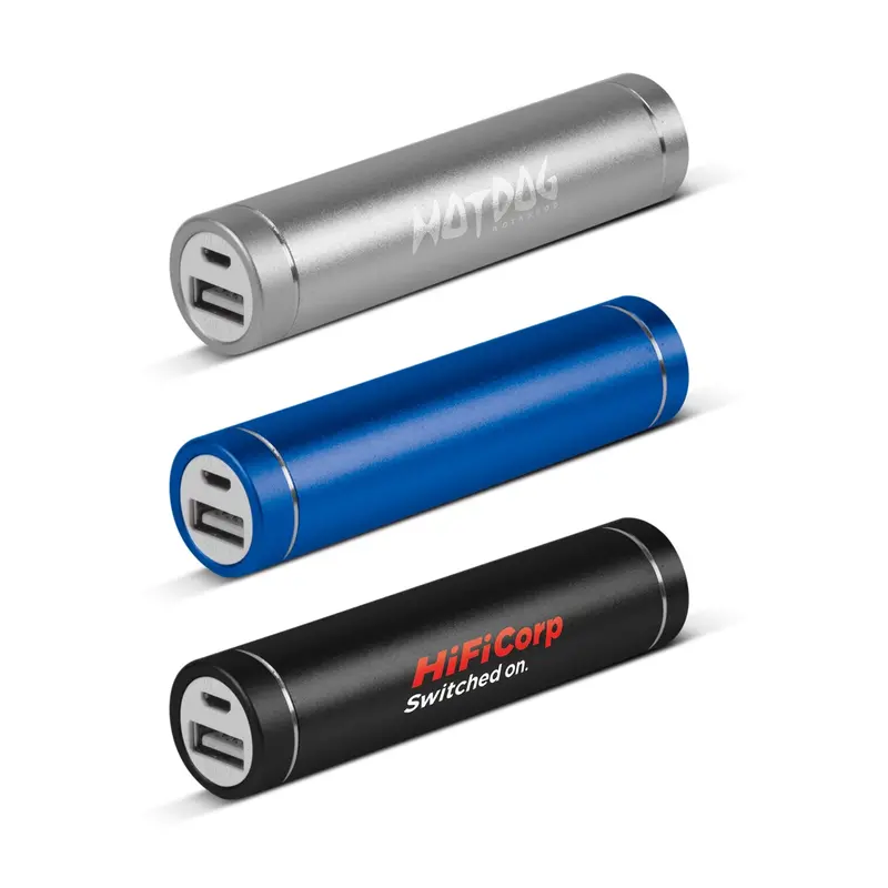 Sabre High-Capacity Power Bank 1