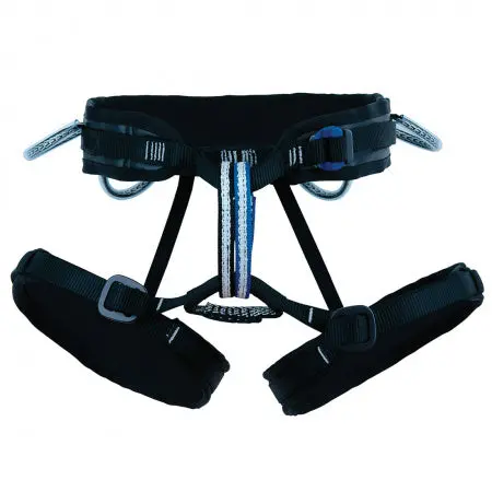 Safe Tech Traditional Climbing Harness 1