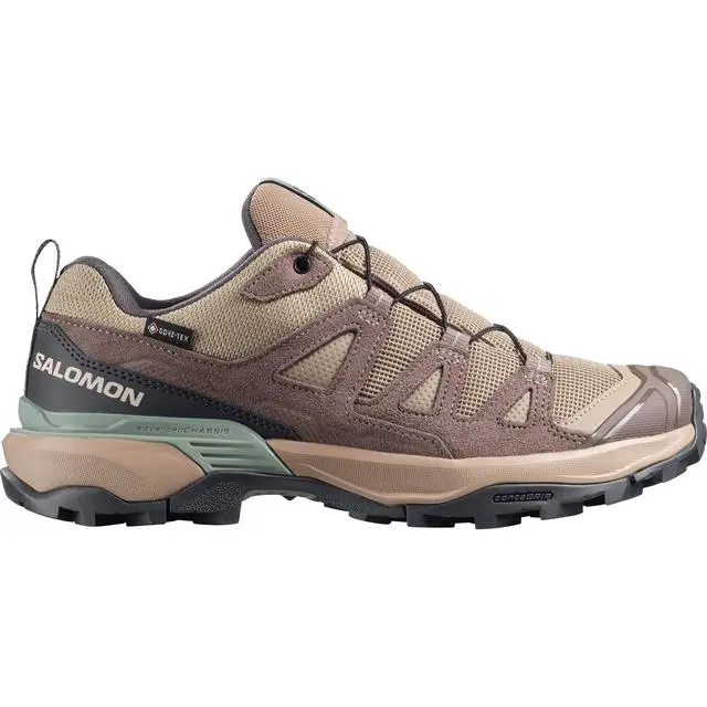 Salomon X Ultra 360 Low Gtx Hiking Shoes – Women’S Waterproof Trail Footwear 1