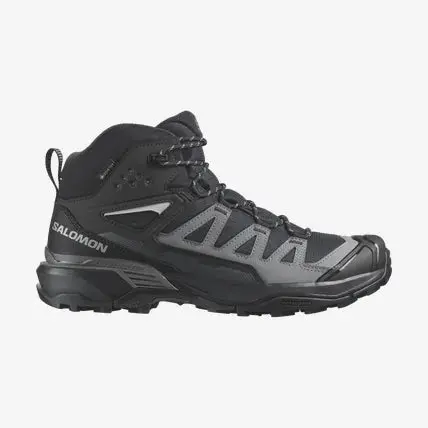 Salomon X Ultra 360 Mid Gtx Hiking Boots – Men’S Waterproof Trail Shoes 1