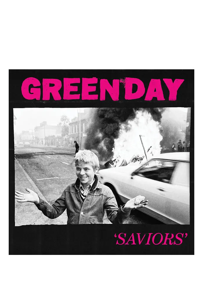 Saviors Cassette Tape – Exclusive Audio Format Release 1