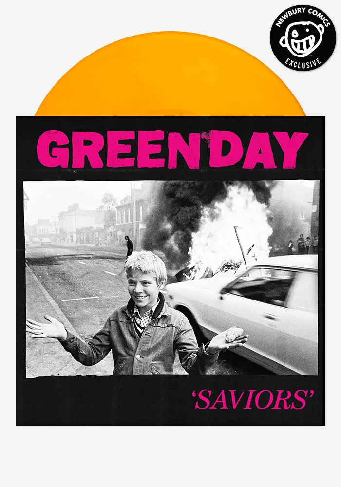 Saviors Exclusive Vinyl Lp Release 1