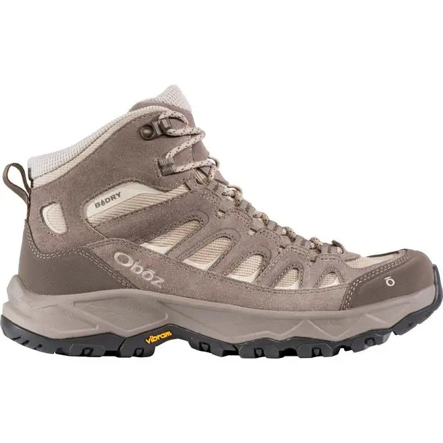 Sawtooth Ascent Mid-Cut Hiking Boots – B-Dry, Women’S 1