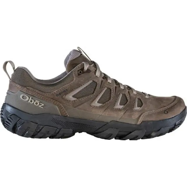 Sawtooth X Low B-Dry Men’S Hiking Sock 1