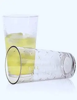 School Of Fish Acrylic Barware Collection – Nautical Drinkware 1