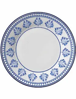 Sea Island Traditions Melamine Dinnerware – Coastal-Inspired Set 1
