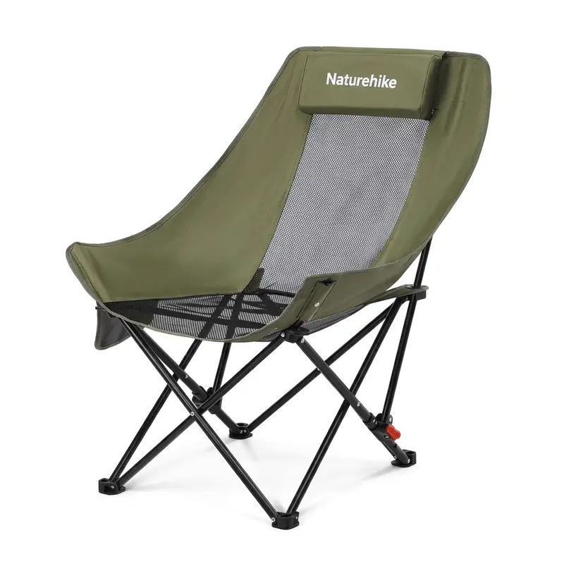 Sea Star Mesh Moon Chair – Breathable Outdoor Lounge Seat 2