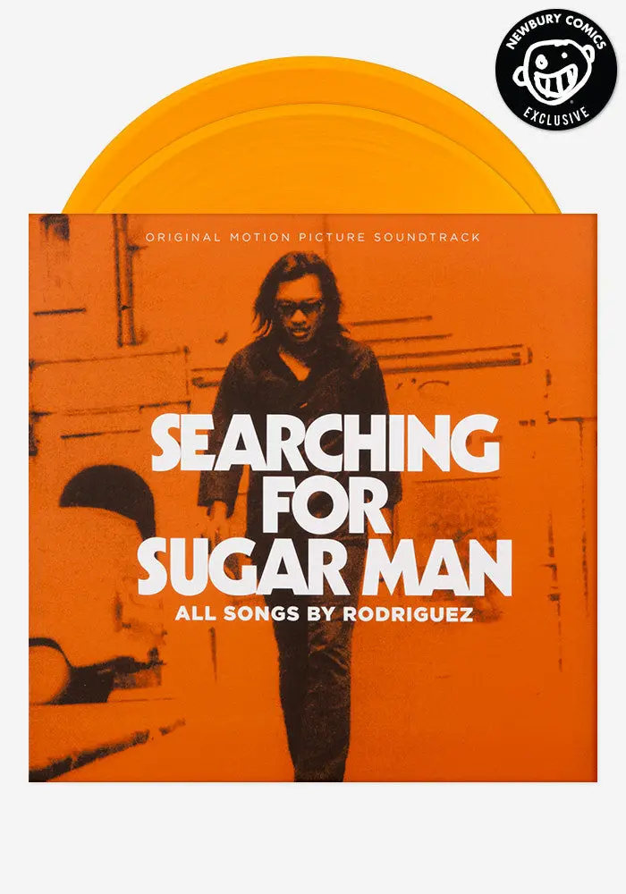 Searching For Sugar Man Soundtrack – Exclusive Double Lp 1