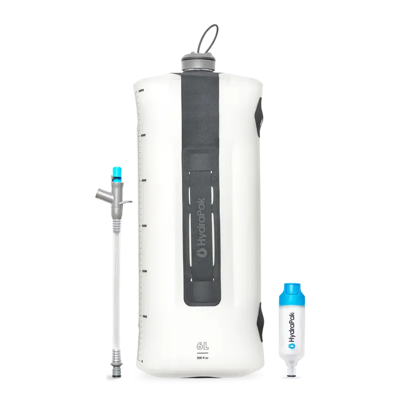 Seeker 6L Hydration Pack With Integrated Water Filter 1