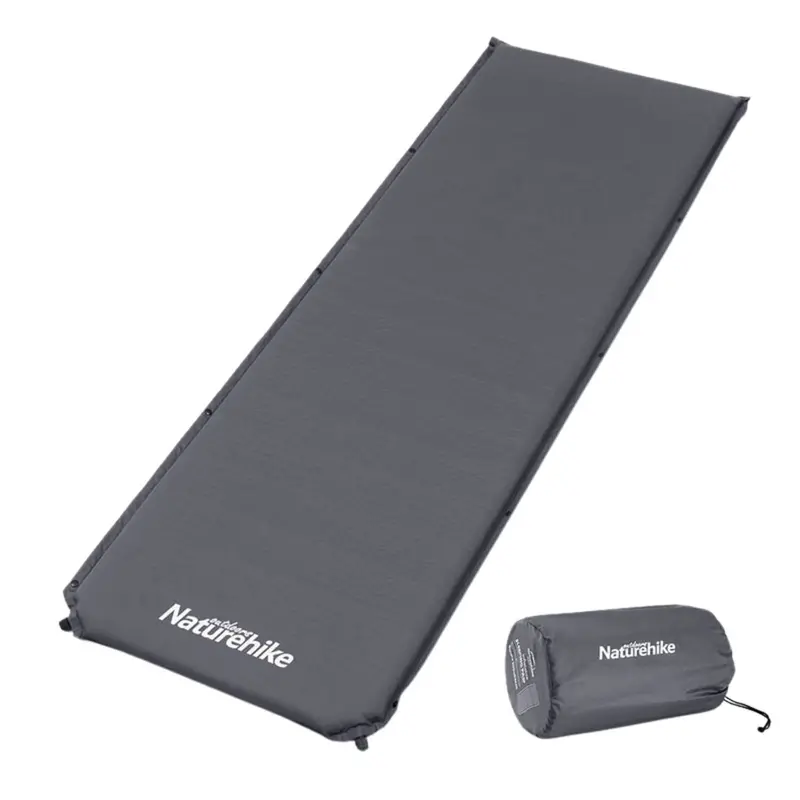 Self-Inflating Sleeping Pad With Comfortable Foam Core 3