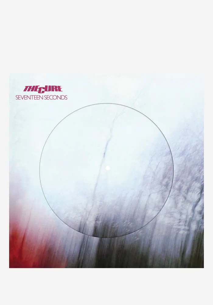 Seventeen Seconds Picture Disc Lp 1