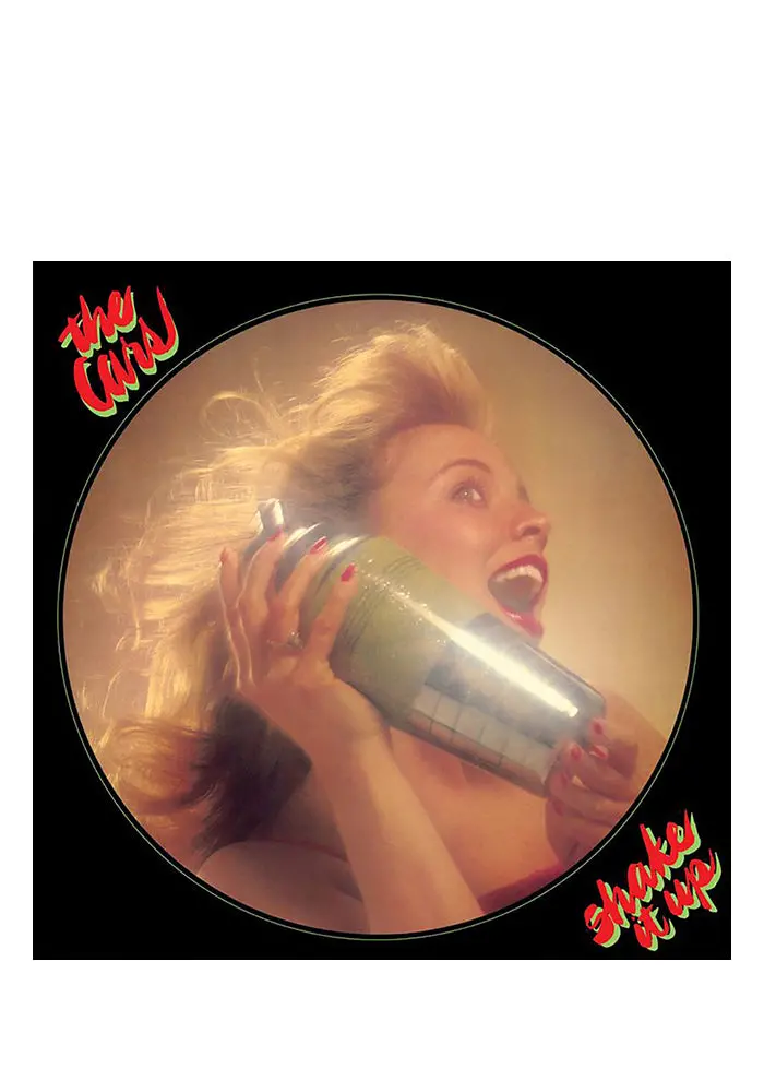 Shake It Up Colored Vinyl Lp 1