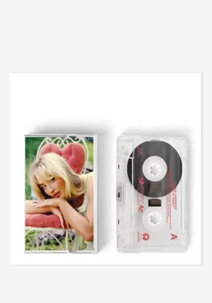 Short N' Sweet Cassette – Indie Exclusive Alternate Artwork 1