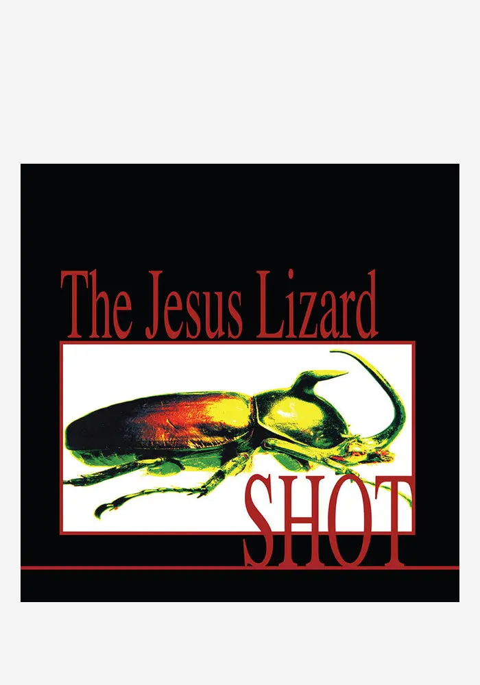 Shot Vinyl Lp – Colored Edition 1