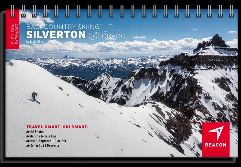 Silverton Book Volume 2: Alpine Guide And Map Companion 1
