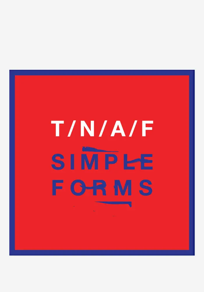 Simple Forms Cd Digipak With Autograph 1