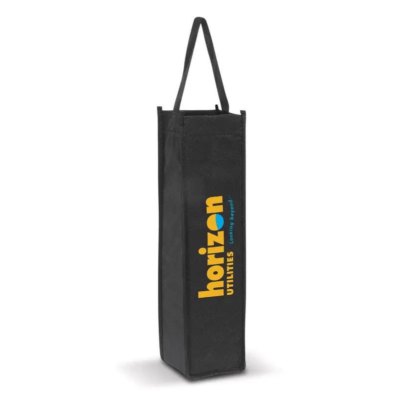 Single-Bottle Insulated Wine Tote 1